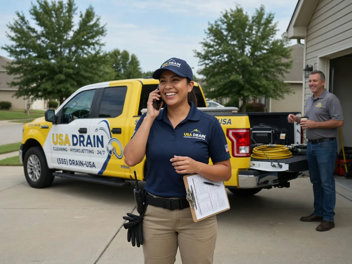 Drain Cleaning Princeton, WI FAQs